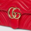 Túi Gucci màu đỏ dây xích vàng chính hãng NTG040 2026 Túi Gucci màu đỏ dây xích vàng chính hãng NTG040 2026