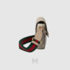 Túi Gucci đựng điện thoại màu be hoạ tiết authentic NTG026 2026 Túi Gucci đựng điện thoại màu be hoạ tiết authentic NTG026 2026