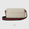 Túi Gucci đựng điện thoại màu be hoạ tiết authentic NTG026 2026 Túi Gucci đựng điện thoại màu be hoạ tiết authentic NTG026 2026