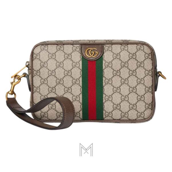 Túi Gucci hình chữ nhật hoạ tiết chính hãng NTG025