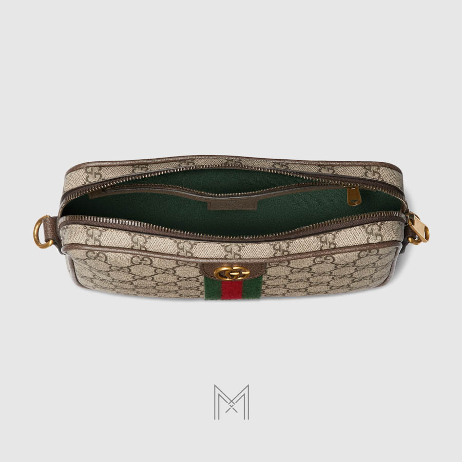 Túi Gucci hình chữ nhật hoạ tiết chính hãng NTG025 2026 Túi Gucci hình chữ nhật hoạ tiết chính hãng NTG025 2026