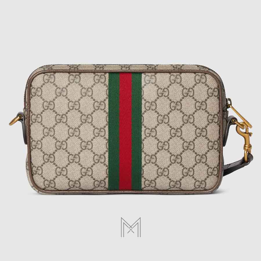 Túi Gucci hình chữ nhật hoạ tiết chính hãng NTG025 2026 Túi Gucci hình chữ nhật hoạ tiết chính hãng NTG025 2026