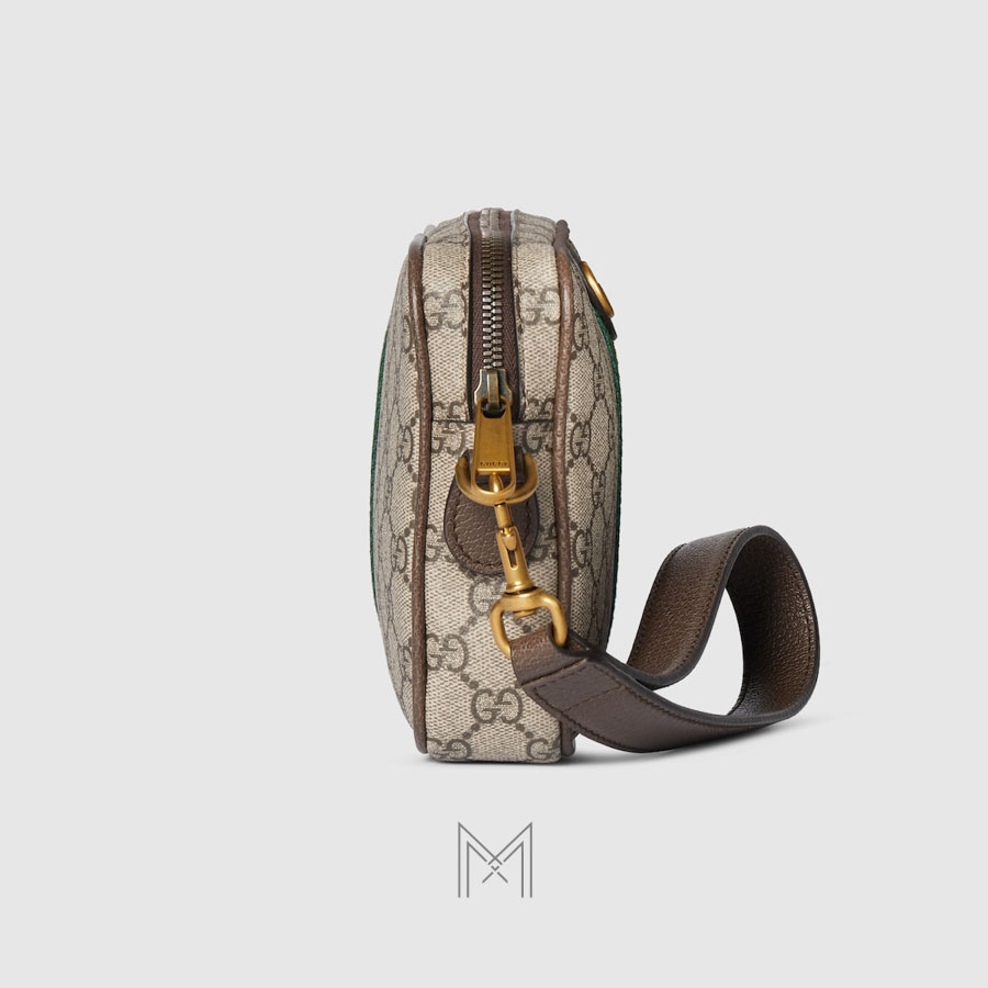 Túi Gucci hình chữ nhật hoạ tiết chính hãng NTG025 2026 Túi Gucci hình chữ nhật hoạ tiết chính hãng NTG025 2026