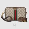 Túi Gucci hình chữ nhật hoạ tiết chính hãng NTG025 2026 Túi Gucci hình chữ nhật hoạ tiết chính hãng NTG025 2026