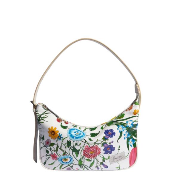 Túi xách đeo chéo Gucci hoạ tiết chính hãng NTG024
