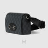 Túi Gucci Horsebit 1955 mini màu đen Authentic NTG023 2026 Túi Gucci Horsebit 1955 mini màu đen Authentic NTG023 2026