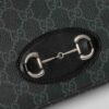 Túi Gucci Horsebit 1955 mini màu đen Authentic NTG023 2026 Túi Gucci Horsebit 1955 mini màu đen Authentic NTG023 2026