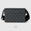 Túi Gucci Horsebit 1955 mini màu đen Authentic NTG023 2026 Túi Gucci Horsebit 1955 mini màu đen Authentic NTG023 2026