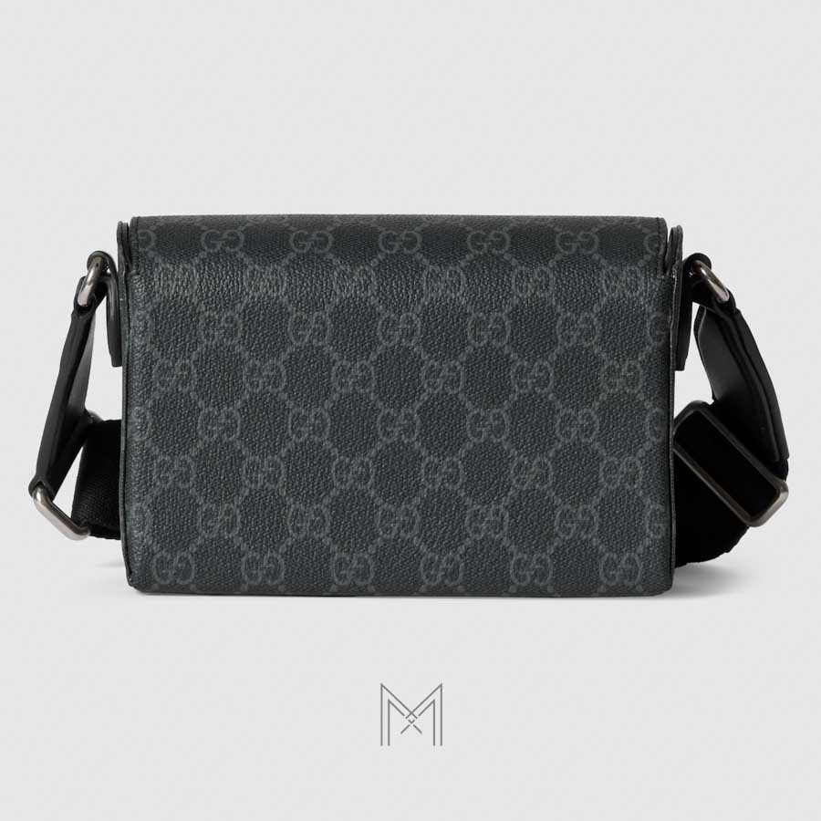 Túi Gucci Horsebit 1955 mini màu đen Authentic NTG023 2026 Túi Gucci Horsebit 1955 mini màu đen Authentic NTG023 2026