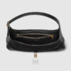 Túi Gucci Jackie 1961 màu đen khoá vàng authentic NTG022 2026 Túi Gucci Jackie 1961 màu đen khoá vàng authentic NTG022 2026