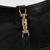 Túi Gucci Jackie 1961 màu đen khoá vàng authentic NTG022 2026 Túi Gucci Jackie 1961 màu đen khoá vàng authentic NTG022 2026