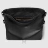 Túi xách Gucci nữ màu đen khoá vàng authentic NTG019 2026 Túi xách Gucci nữ màu đen khoá vàng authentic NTG019 2026