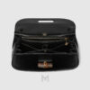 Túi xách đeo chéo Gucci quai trúc màu đen chính hãng NTG016 2026 Túi xách đeo chéo Gucci quai trúc màu đen chính hãng NTG016 2026