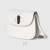 Túi Gucci size 20 màu trắng da trơn chính hãng NTG014 2026