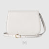 Túi Gucci size 20 màu trắng da trơn chính hãng NTG014 2026