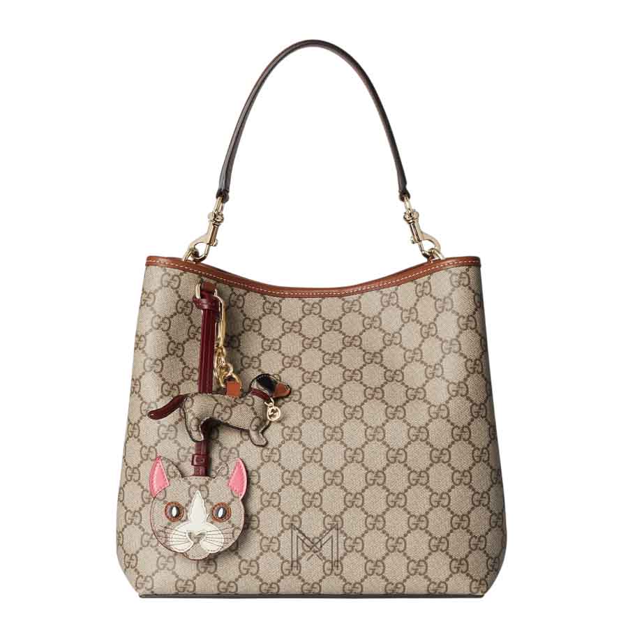 Túi Gucci size 25 hoạ tiết monogram chính hãng NTG013 2026 Túi Gucci size 25 hoạ tiết monogram chính hãng NTG013 2026