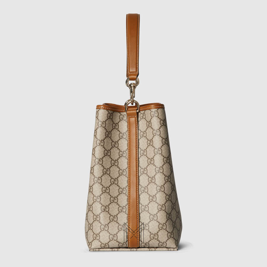 Túi Gucci size 25 hoạ tiết monogram chính hãng NTG013 2026 Túi Gucci size 25 hoạ tiết monogram chính hãng NTG013 2026