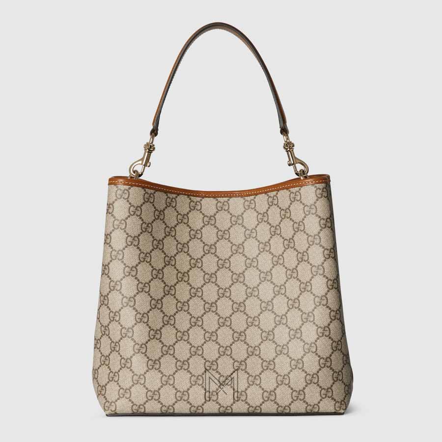 Túi Gucci size 25 hoạ tiết monogram chính hãng NTG013 2026 Túi Gucci size 25 hoạ tiết monogram chính hãng NTG013 2026