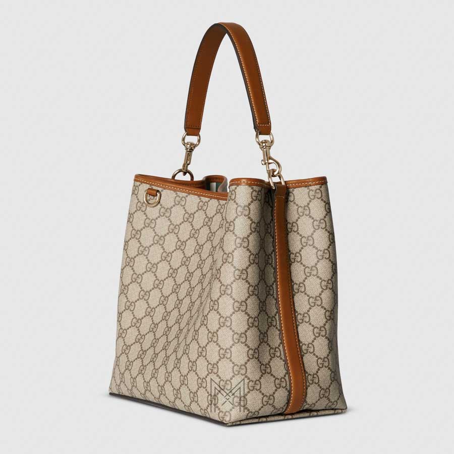 Túi Gucci size 25 hoạ tiết monogram chính hãng NTG013 2026 Túi Gucci size 25 hoạ tiết monogram chính hãng NTG013 2026