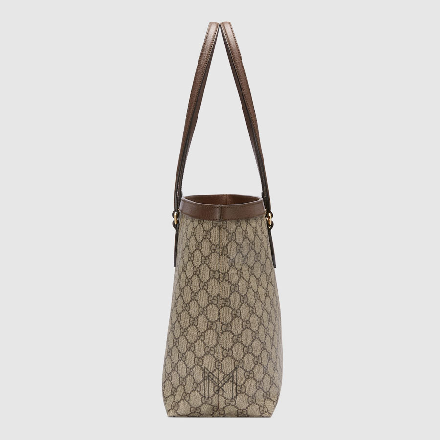 Túi xách Gucci sọc phối hoạ tiết GG chính hãng NTG012 2026 Túi xách Gucci sọc phối hoạ tiết GG chính hãng NTG012 2026