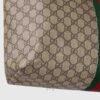 Túi xách Gucci sọc phối hoạ tiết GG chính hãng NTG012 2026 Túi xách Gucci sọc phối hoạ tiết GG chính hãng NTG012 2026