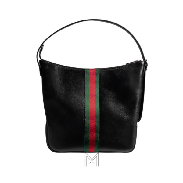 Túi Gucci sọc xanh đỏ hàng hiệu chính hãng NTG011