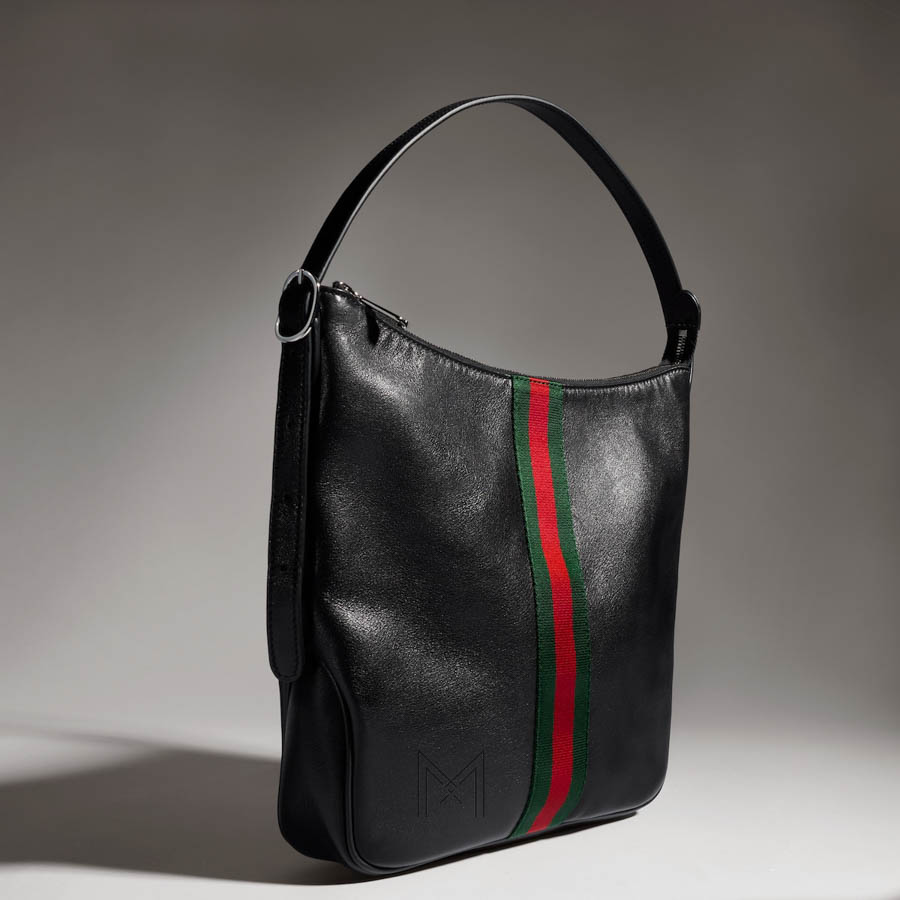 Túi Gucci sọc xanh đỏ hàng hiệu chính hãng NTG011 2026 Túi Gucci sọc xanh đỏ hàng hiệu chính hãng NTG011 2026