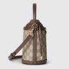 Túi Gucci tròn hoạ tết monogram chính hãng NTG006 2026 Túi Gucci tròn hoạ tết monogram chính hãng NTG006 2026