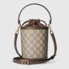 Túi Gucci tròn hoạ tết monogram chính hãng NTG006 2026 Túi Gucci tròn hoạ tết monogram chính hãng NTG006 2026