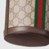 Túi Gucci tròn hoạ tết monogram chính hãng NTG006 2026 Túi Gucci tròn hoạ tết monogram chính hãng NTG006 2026