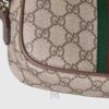 Túi Gucci Vintage hoạ tiết monogram authentic NTG005 2026