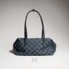 Túi Gucci màu xanh hoạ tiết monogram chính hãng NTG004 2026