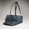 Túi Gucci màu xanh hoạ tiết monogram chính hãng NTG004 2026