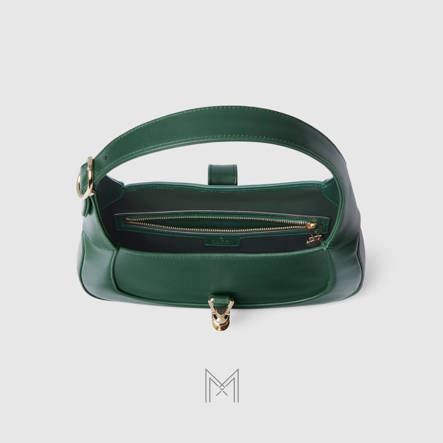 Túi Gucci màu xanh lá hàng hiệu chính hãng NTG003 2026 Túi Gucci màu xanh lá hàng hiệu chính hãng NTG003 2026
