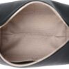 Túi HERMES Canvas Small Bride-A-Brac màu đen authentic THM06 2026 Túi HERMES Canvas Small Bride-A-Brac màu đen authentic THM06 2026