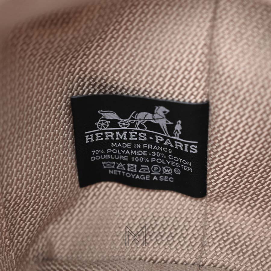 Túi HERMES Canvas Small Bride-A-Brac màu đen authentic THM06 2026 Túi HERMES Canvas Small Bride-A-Brac màu đen authentic THM06 2026
