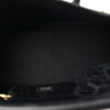 Túi HERMES đen Togo Matte Alligator Birkin Touch 30 chính hãng THM07 2026