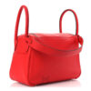 Túi HERMES đỏ Swift Lindy 26 Rouge De Coeur chính hãng THM08 2026 Túi HERMES đỏ Swift Lindy 26 Rouge De Coeur chính hãng THM08 2026
