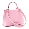 Túi HERMES Epsom Kelly Sellier 25 màu hồng chính hãng THM12 2026
