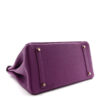 Túi HERMES màu tím Togo Birkin 35 Anemone chính hãng THM14 2026