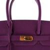 Túi HERMES màu tím Togo Birkin 35 Anemone chính hãng THM14 2026