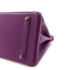 Túi HERMES màu tím Togo Birkin 35 Anemone chính hãng THM14 2026