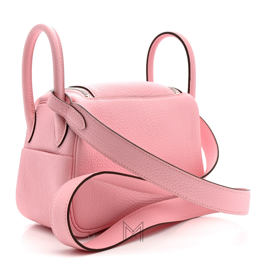 Túi Hermes Sakura Mini Lindy 20 chính hãng THM21 2026 Túi Hermes Sakura Mini Lindy 20 chính hãng THM21 2026