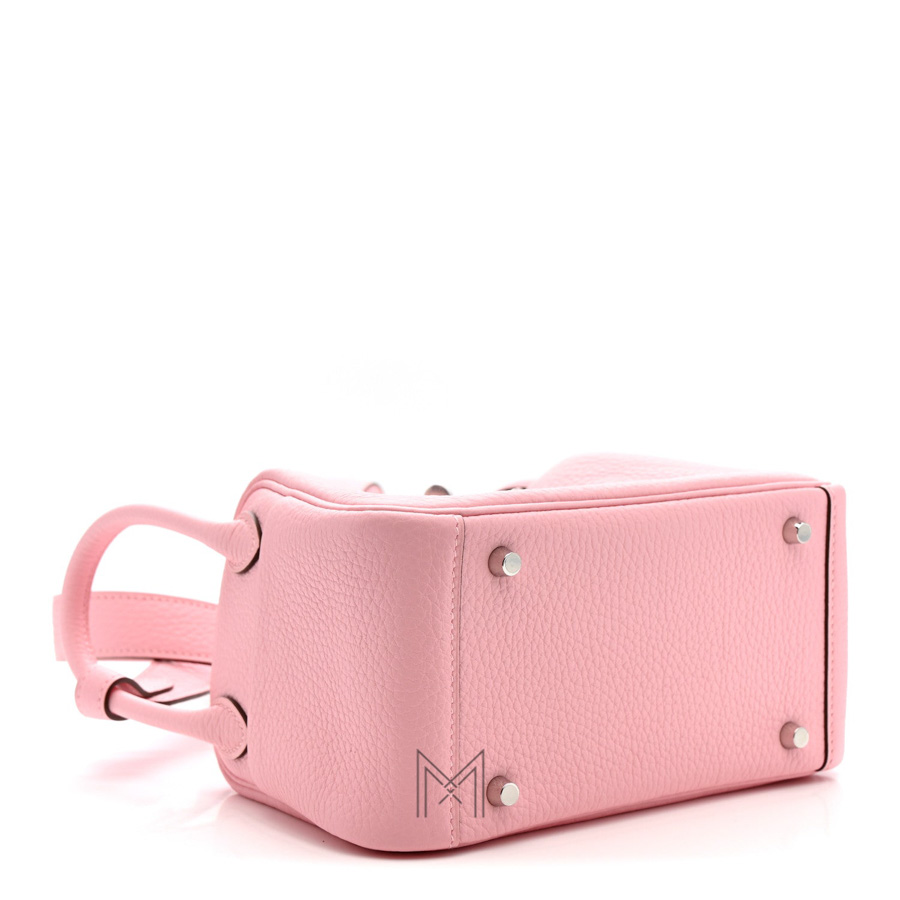 Túi Hermes Sakura Mini Lindy 20 chính hãng THM21 2026 Túi Hermes Sakura Mini Lindy 20 chính hãng THM21 2026