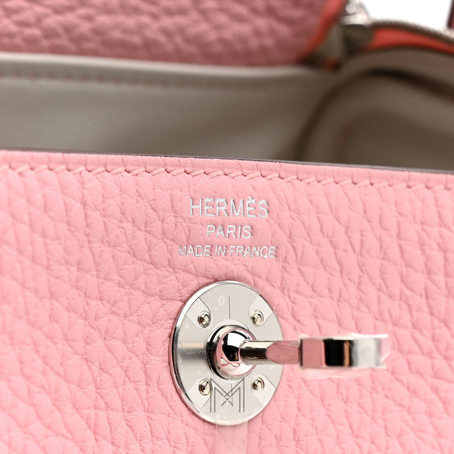 Túi Hermes Sakura Mini Lindy 20 chính hãng THM21 2026 Túi Hermes Sakura Mini Lindy 20 chính hãng THM21 2026