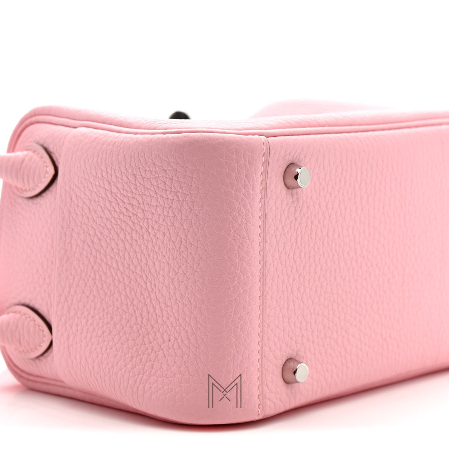 Túi Hermes Sakura Mini Lindy 20 chính hãng THM21 2026 Túi Hermes Sakura Mini Lindy 20 chính hãng THM21 2026