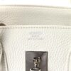 Túi Hermes Trắng Togo Birkin 35 chính hãng THM22 2026 Túi Hermes Trắng Togo Birkin 35 chính hãng THM22 2026