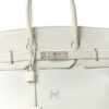 Túi Hermes Trắng Togo Birkin 35 chính hãng THM22 2026 Túi Hermes Trắng Togo Birkin 35 chính hãng THM22 2026