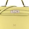 Túi HERMES vàng Chevre Mysore Kelly Sellier 20 chính hãng THM23 2026 Túi HERMES vàng Chevre Mysore Kelly Sellier 20 chính hãng THM23 2026