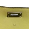Túi HERMES vàng Chevre Mysore Kelly Sellier 20 chính hãng THM23 2026 Túi HERMES vàng Chevre Mysore Kelly Sellier 20 chính hãng THM23 2026